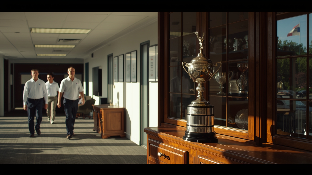 US golfers earn Presidents Cup spots