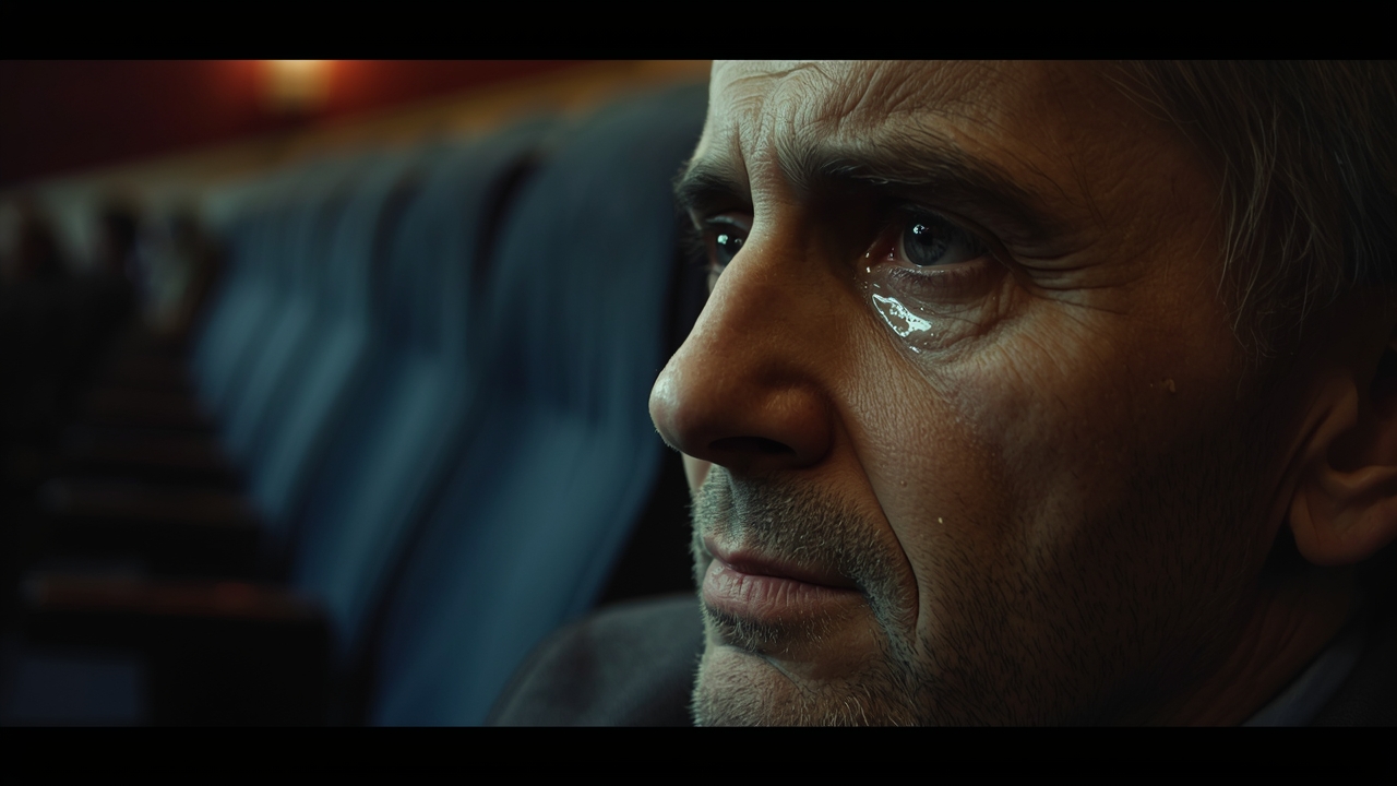 Basketball legend emotional at screening of his career documentary