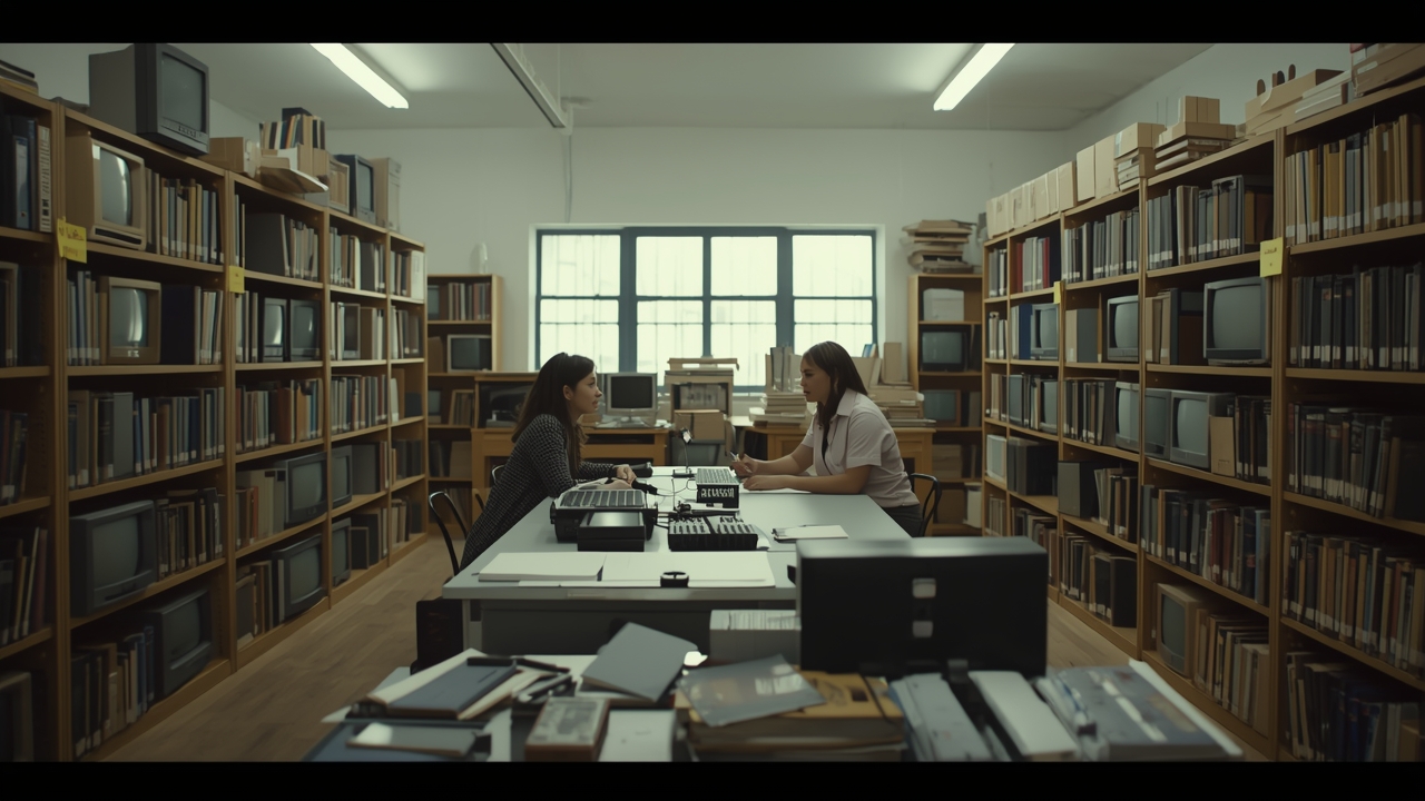 Documentary examines tennis star's TV portrayal