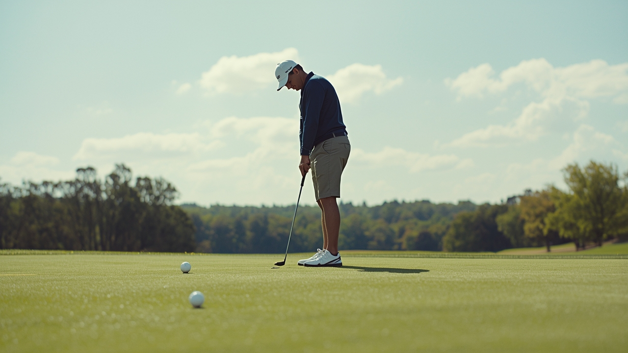 Golfer wins first PGA Tour title