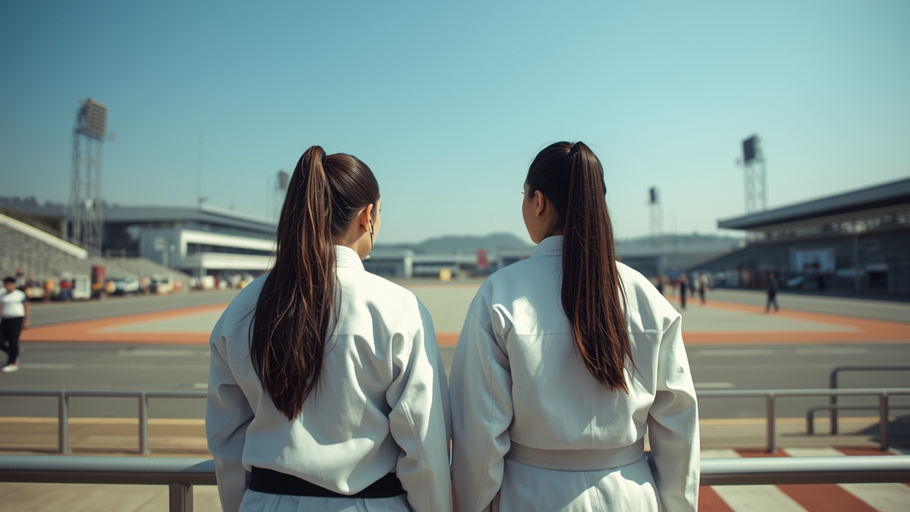 Mexican athletes ready for taekwondo Grand Prix in South Korea