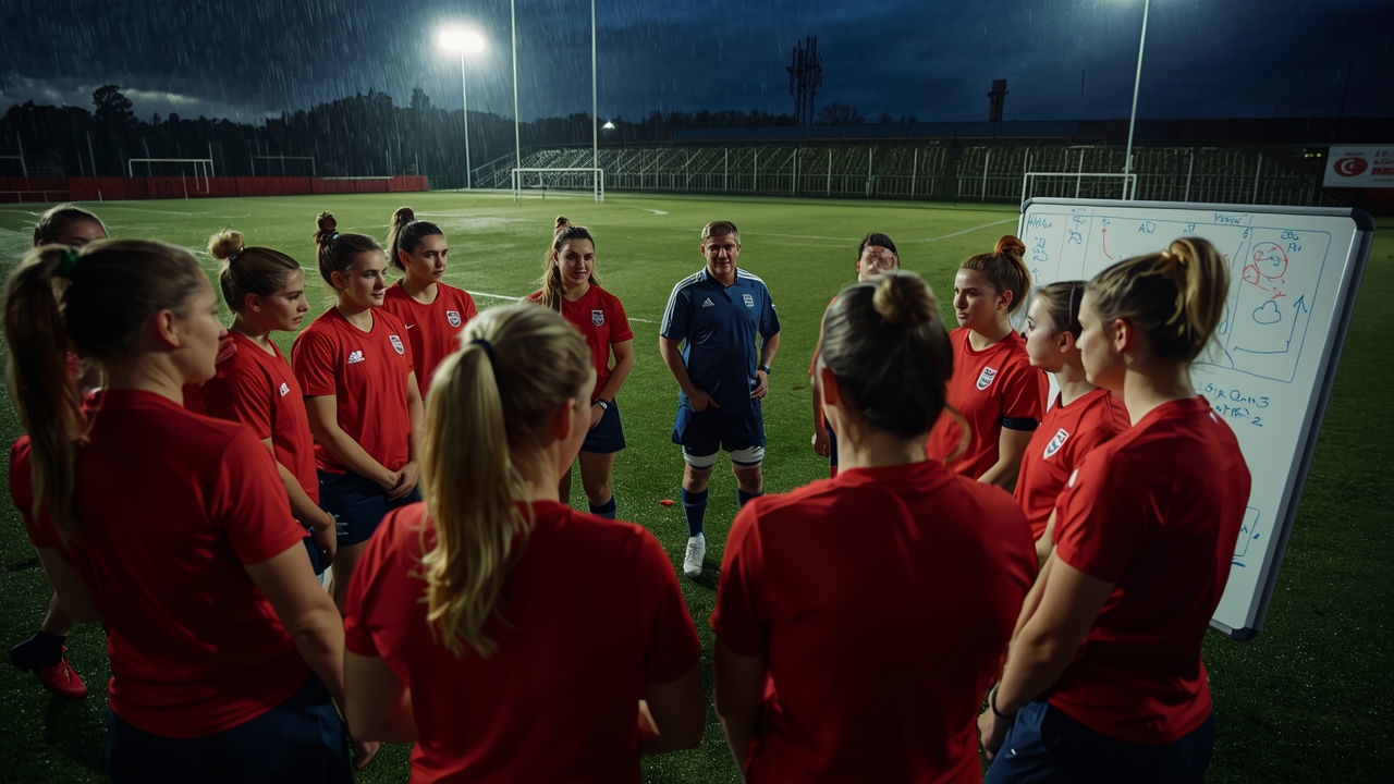 England's Red Roses prepare for WXV Global Series Test