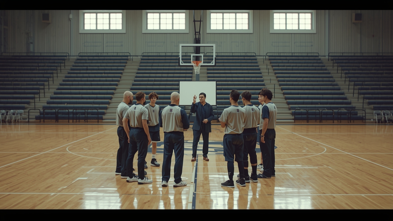 Illinois basketball starts preseason practice