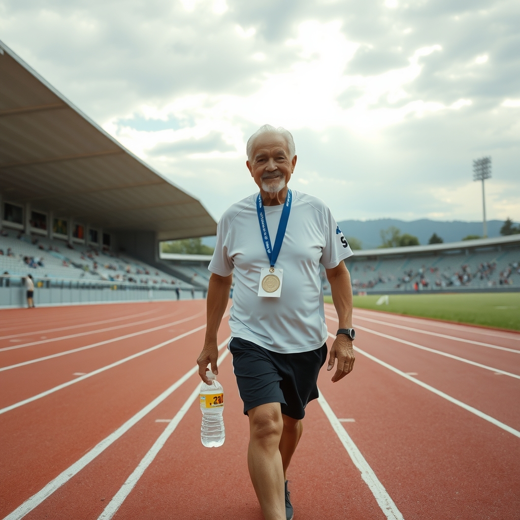 Bahamian athlete wins gold at World Masters Championships