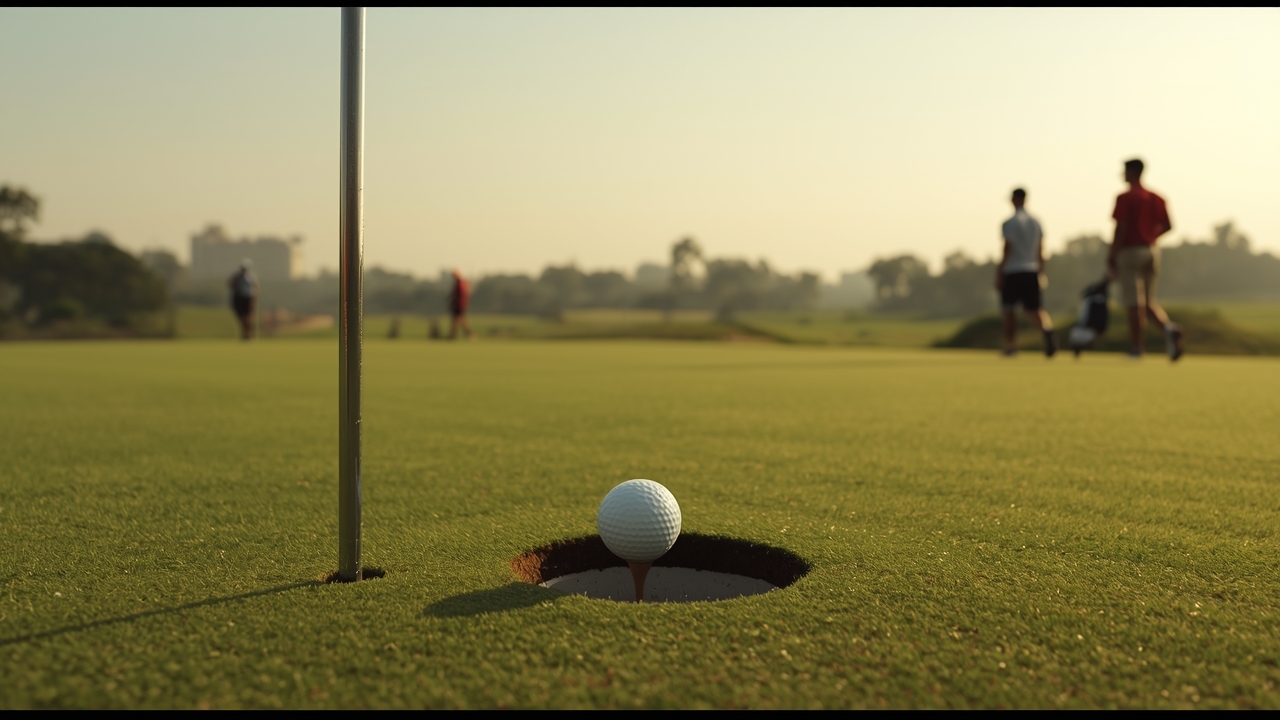 Mulligans win third straight in Chandigarh Golf League