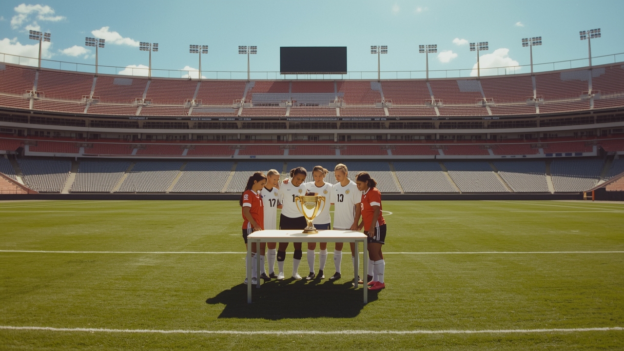 Women's soccer teams unite for new tournament