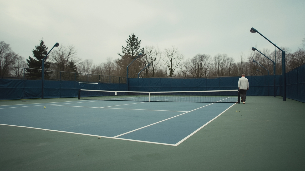Tennis rankings updated with new leader