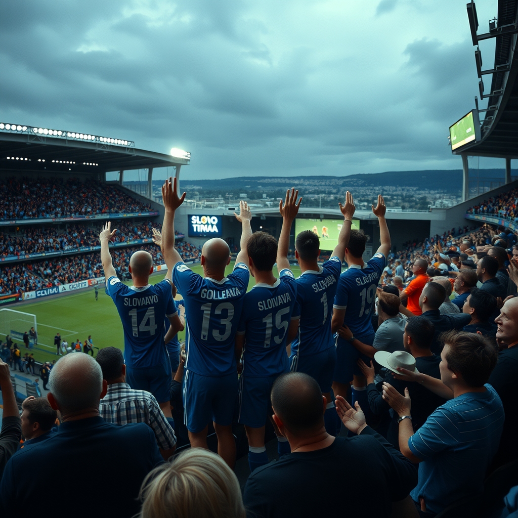 Slovan Bratislava advances to Champions League group stage
