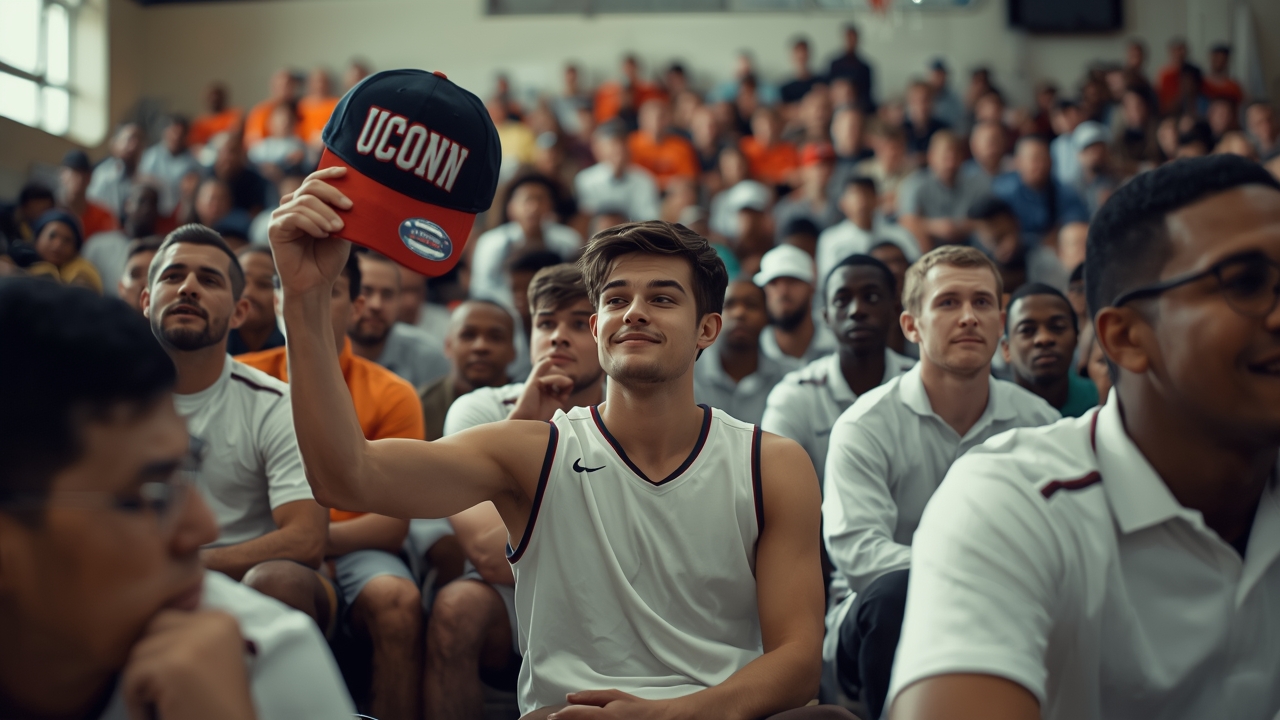 UConn lands top basketball recruit