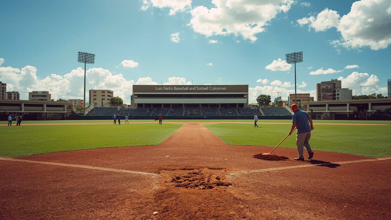 Colombian stadium inaugurated in Montería