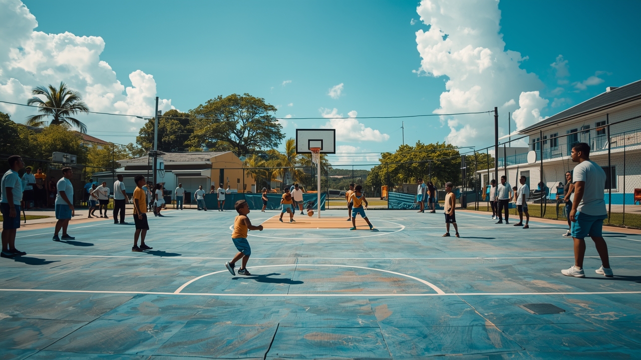 Magos de Aguas Buenas supports adaptive basketball program