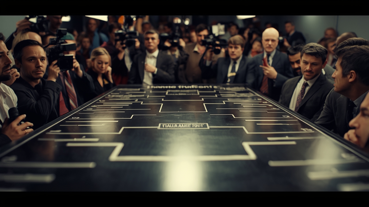 Tournament tiebreaker rule confirmed