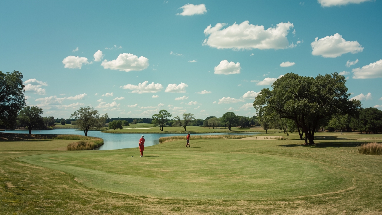 Texas golf courses thrive amid national sports news