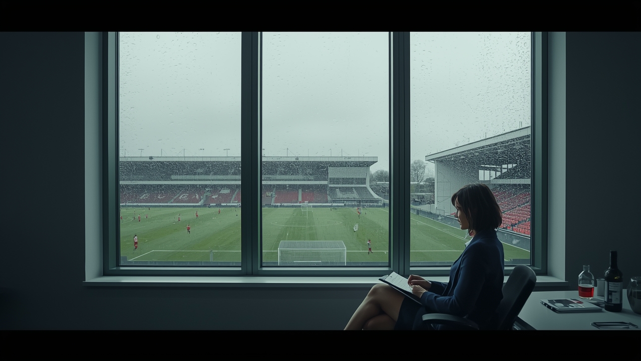 Arsenal manager extends contract amidst quiet office work