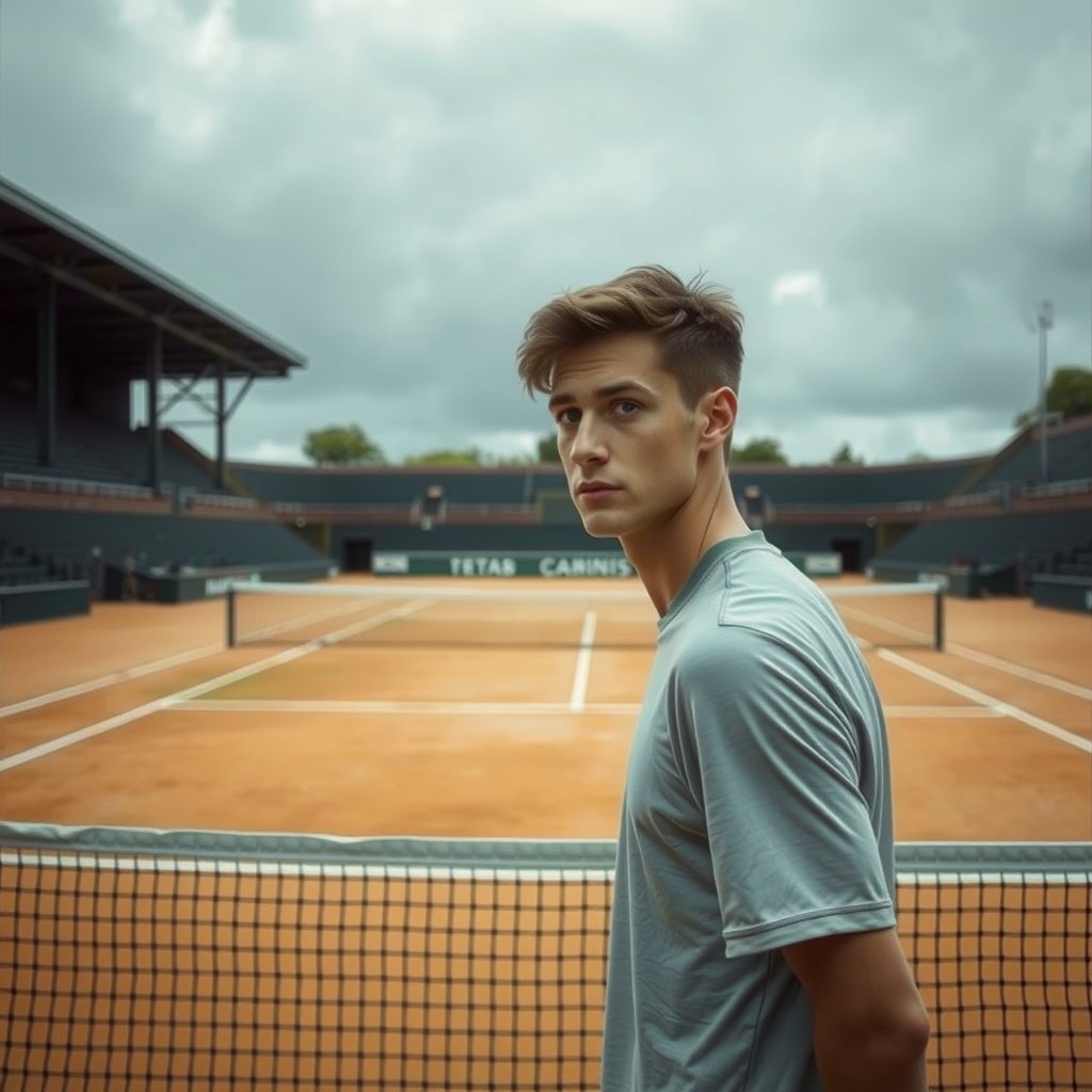 Defending US Open champion returns from injury