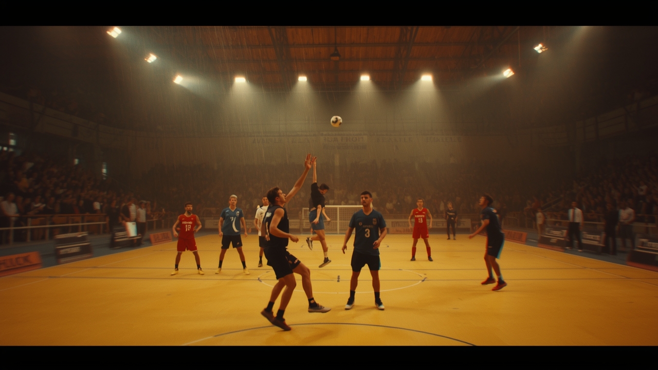 Nykøbing Falster wins Champions League match