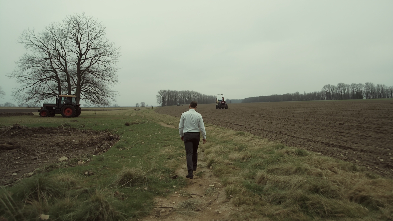 Serbian farmland where investor losses mounted