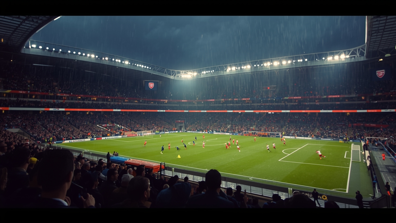 Arsenal wins 2-1 against Leeds United in Premier League match