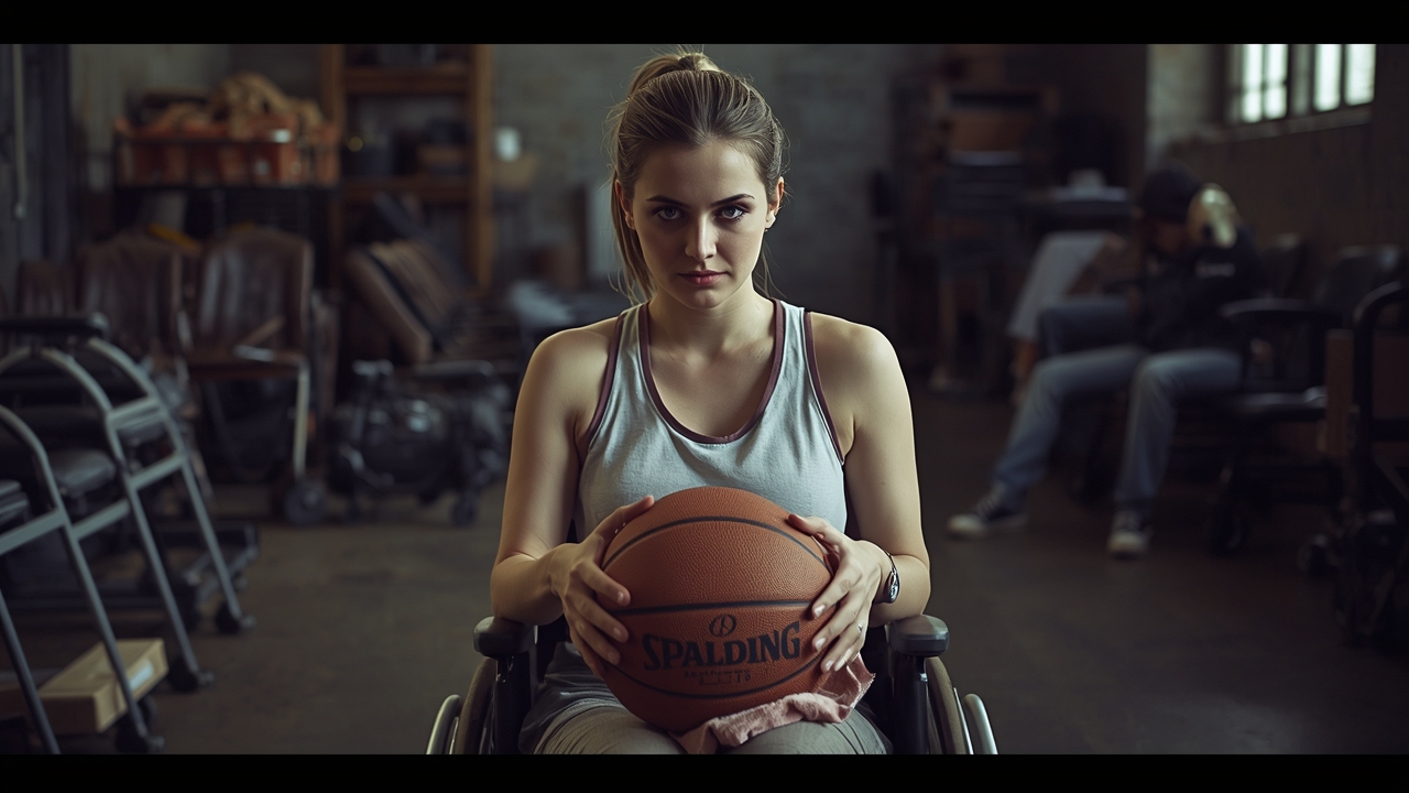 Paralympic athlete reflects on career