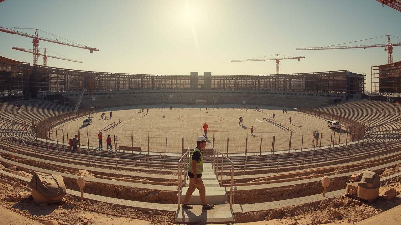 Abu Dhabi builds venue for EuroLeague Final Four