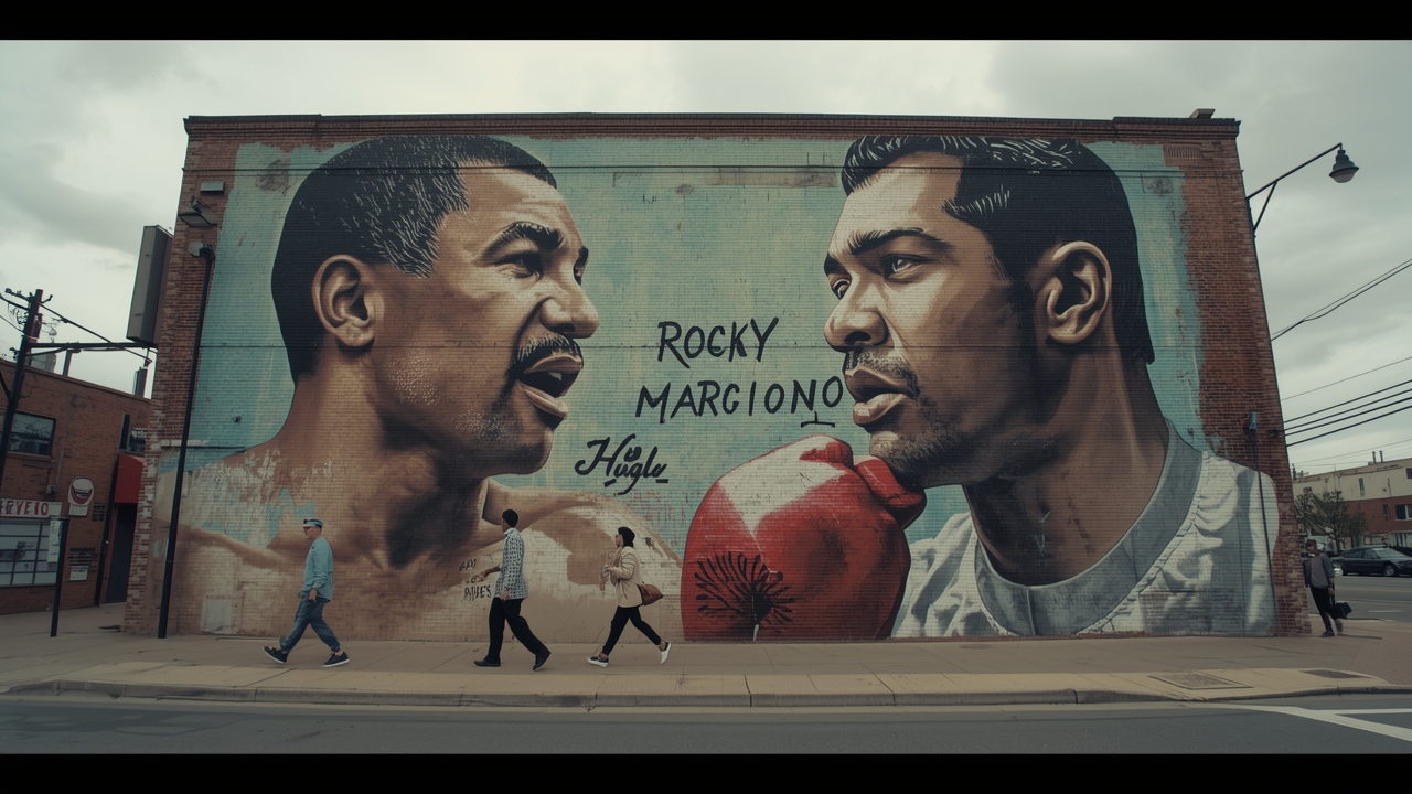 Brockton honors boxing legends