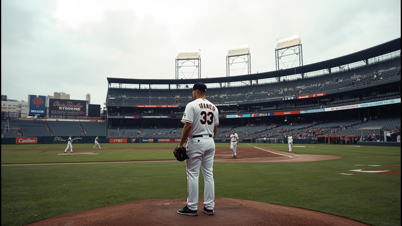 Relief pitcher honored as month's best