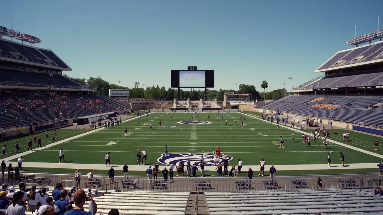 Kansas State hosts Tulane in college football matchup