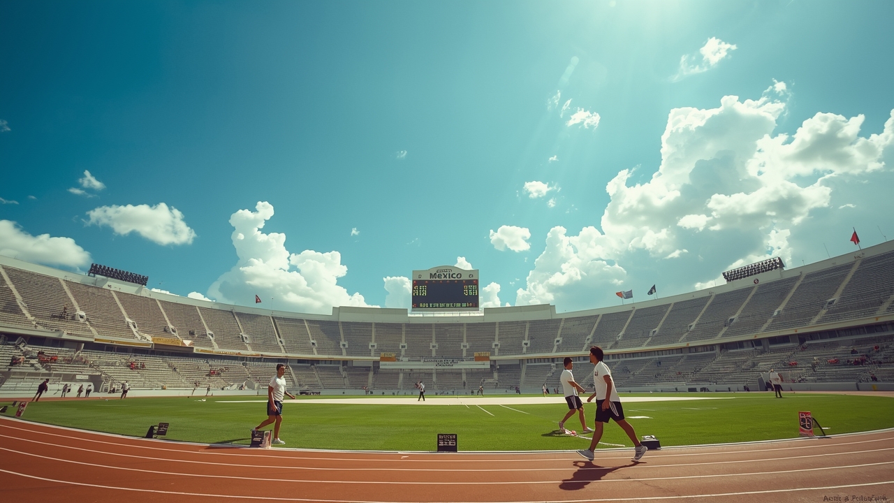 Mexico qualifies for Youth Olympics in three sports