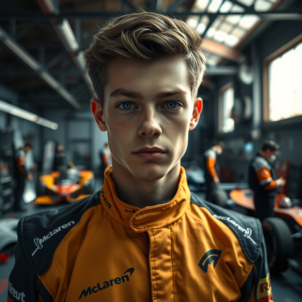 McLaren driver Lando Norris commits to long term deal