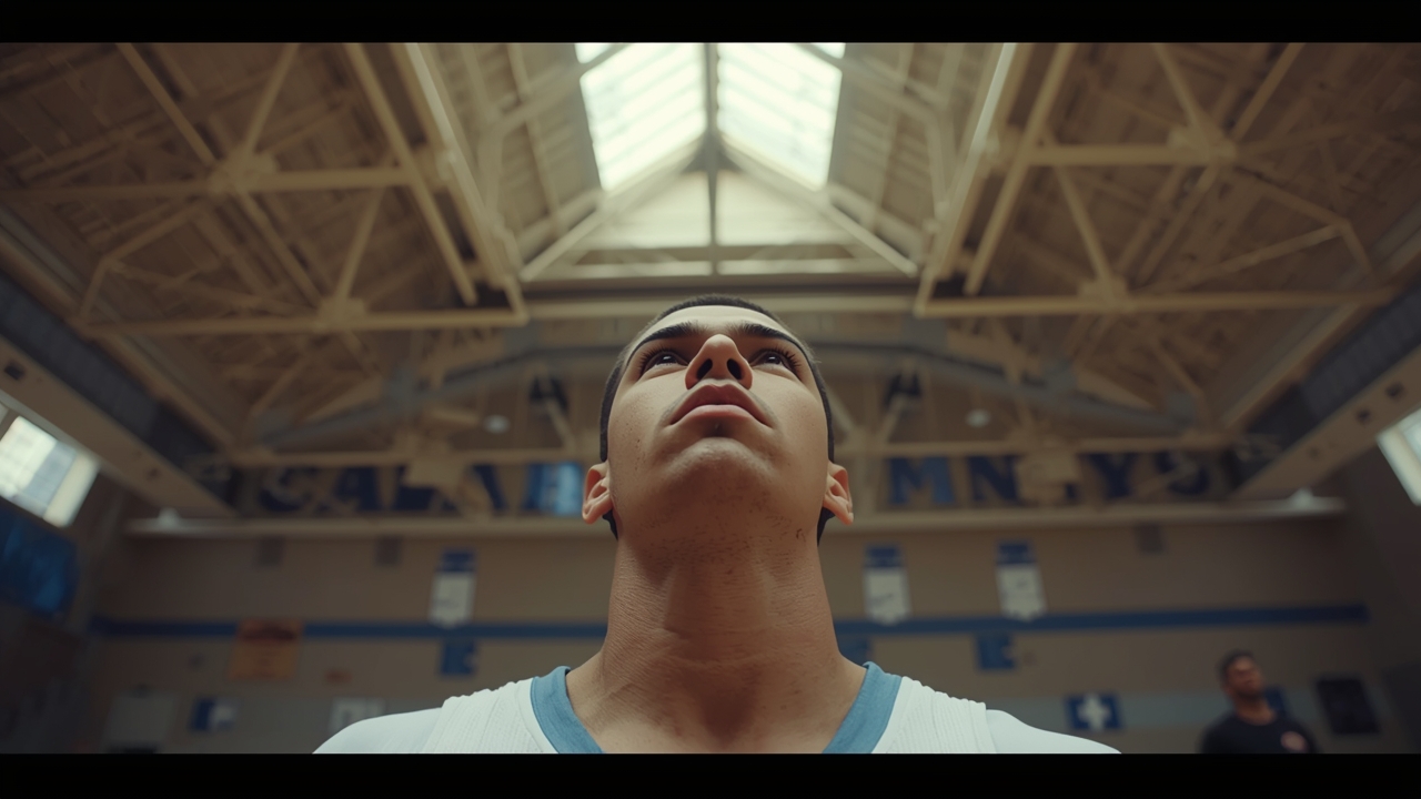 Tar Heels player shows new competitive edge
