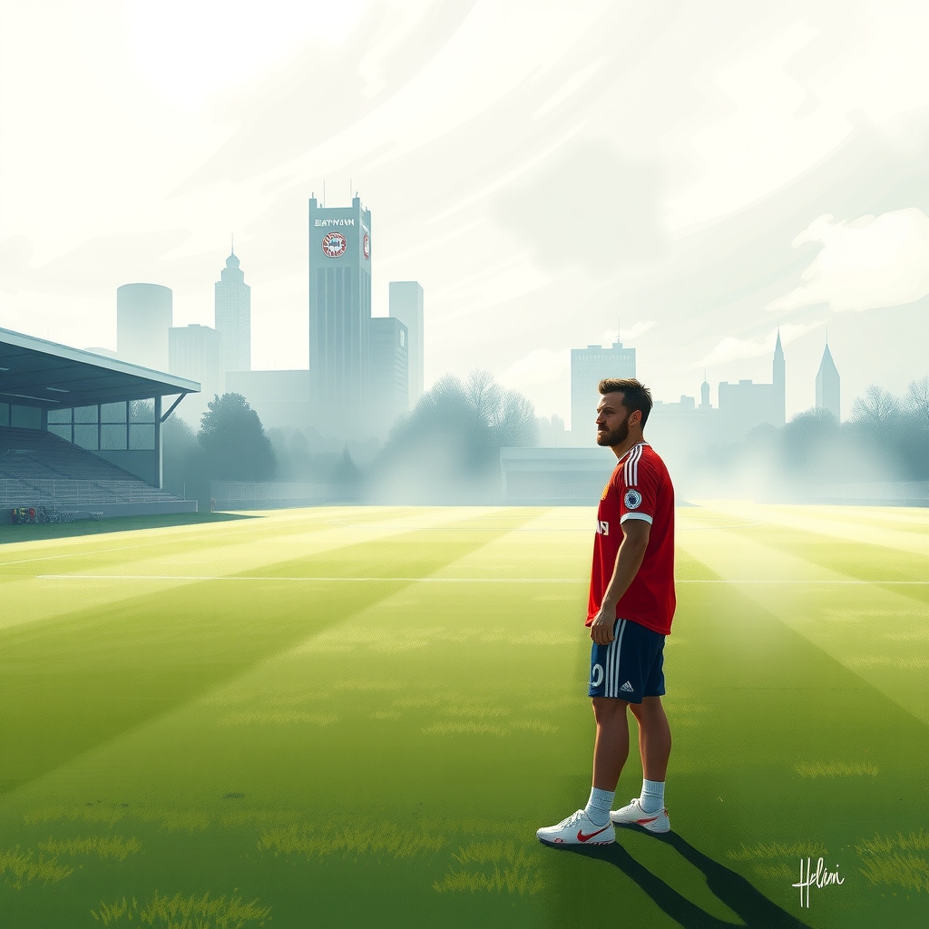 Harry Kane commits to Bayern Munich future