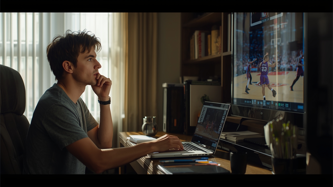 Fantasy managers watch NBA preseason for player insights