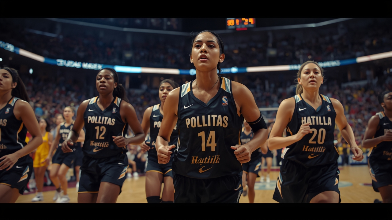 Isabela Pollitas win 71-61 over Hatillo Ganaderas