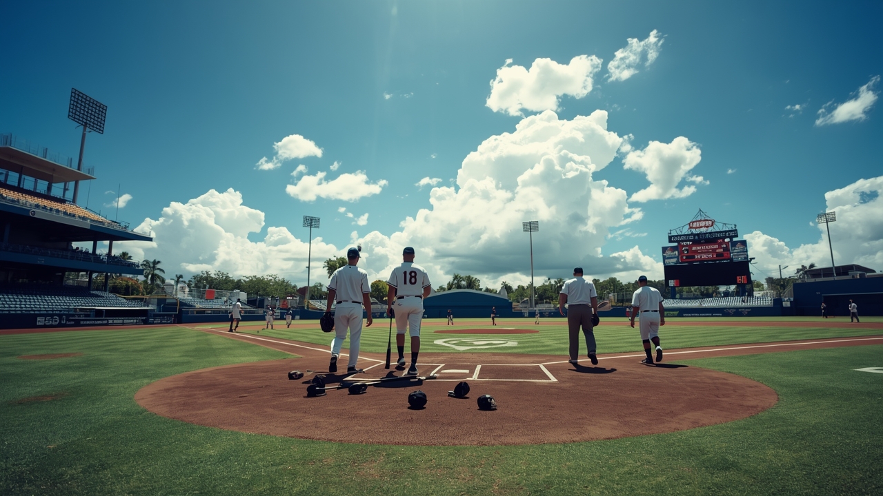 Teams advance in Puerto Rico baseball semifinals