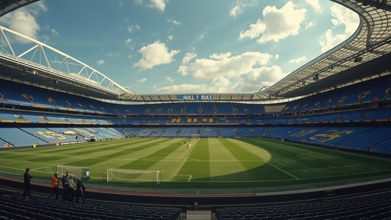 Hull City holds Chelsea to draw at Stamford Bridge