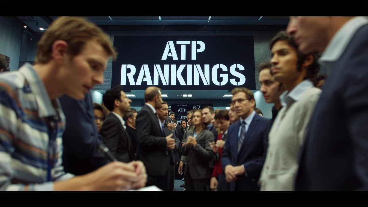 Zverev clinches year-end number one ranking after Alcaraz upset