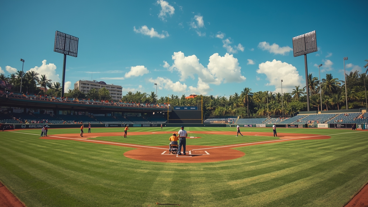 Dominican Republic ranks 8th in global baseball rankings