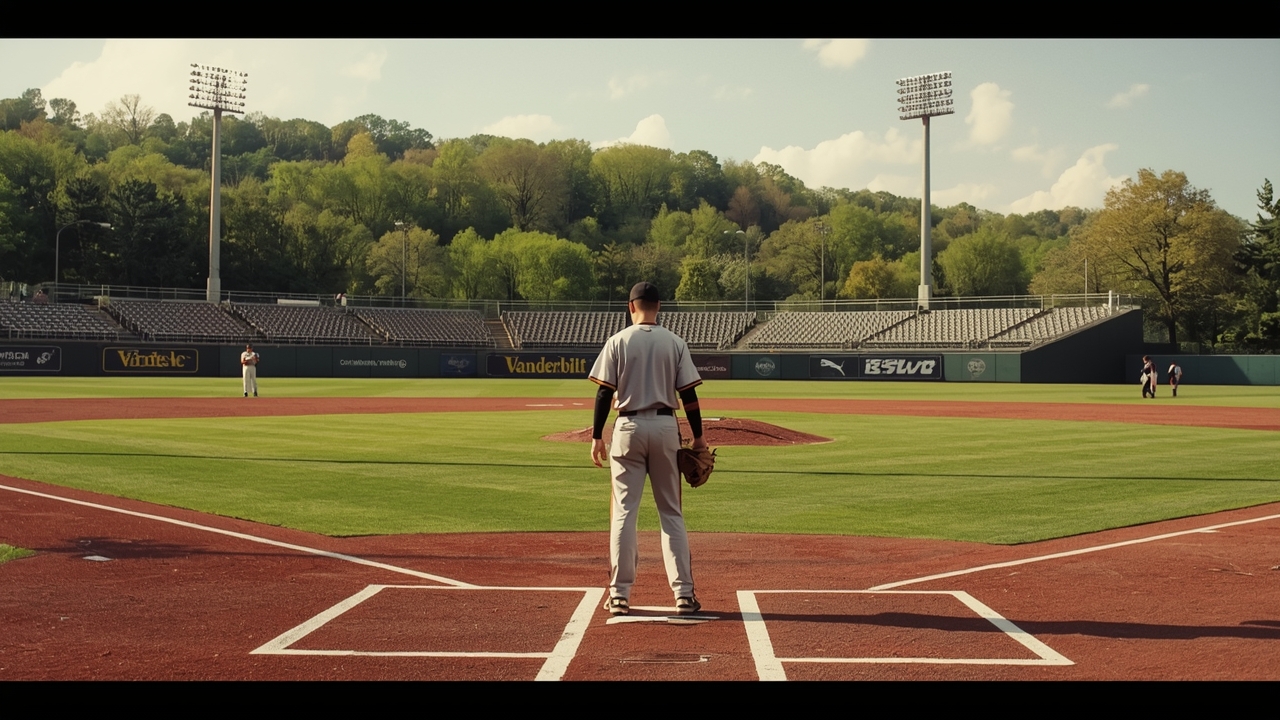 Vanderbilt baseball recruit commits to team