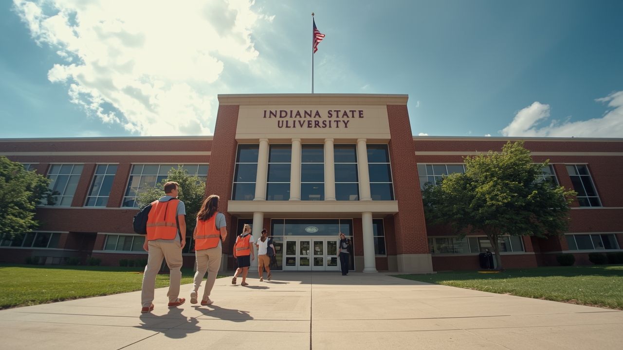Indiana State athletes honored by MVC
