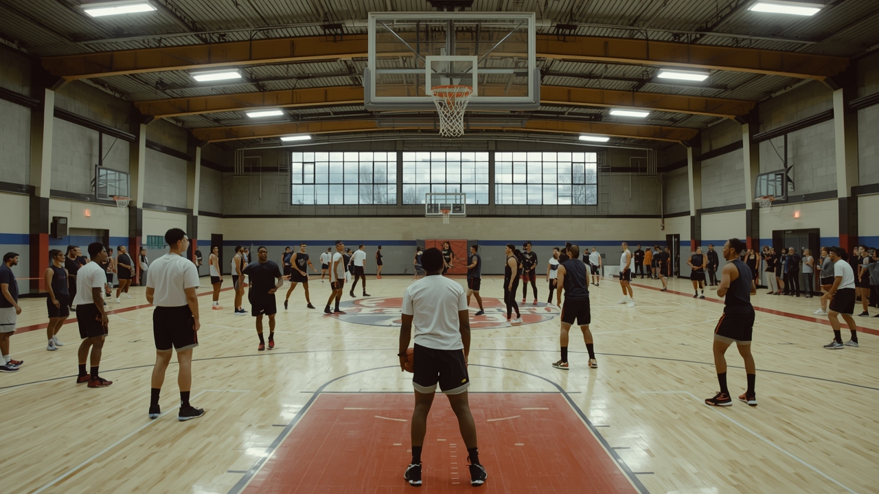 Dominican basketball players prepare for NBA season