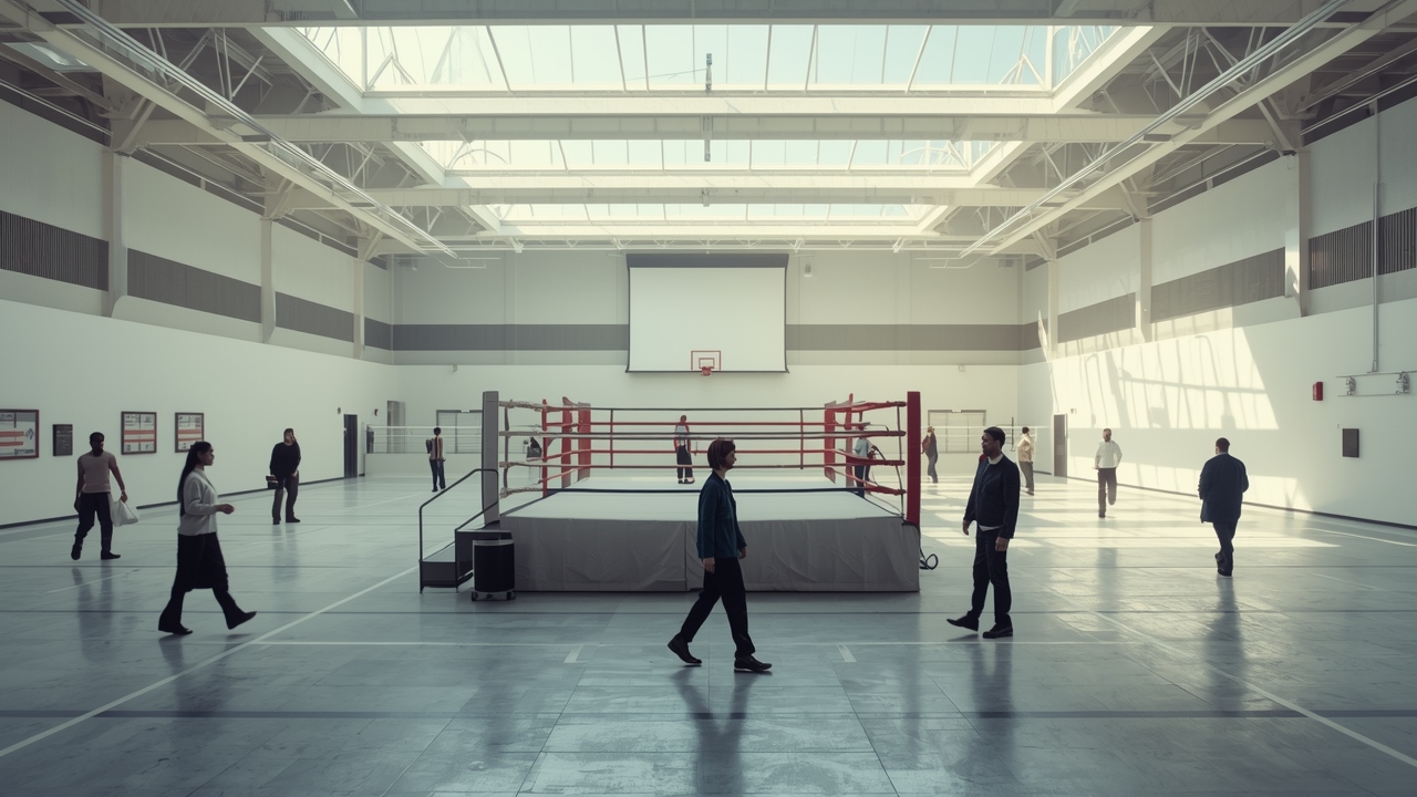Boxing joins Nintendo Switch Sports Resort lineup