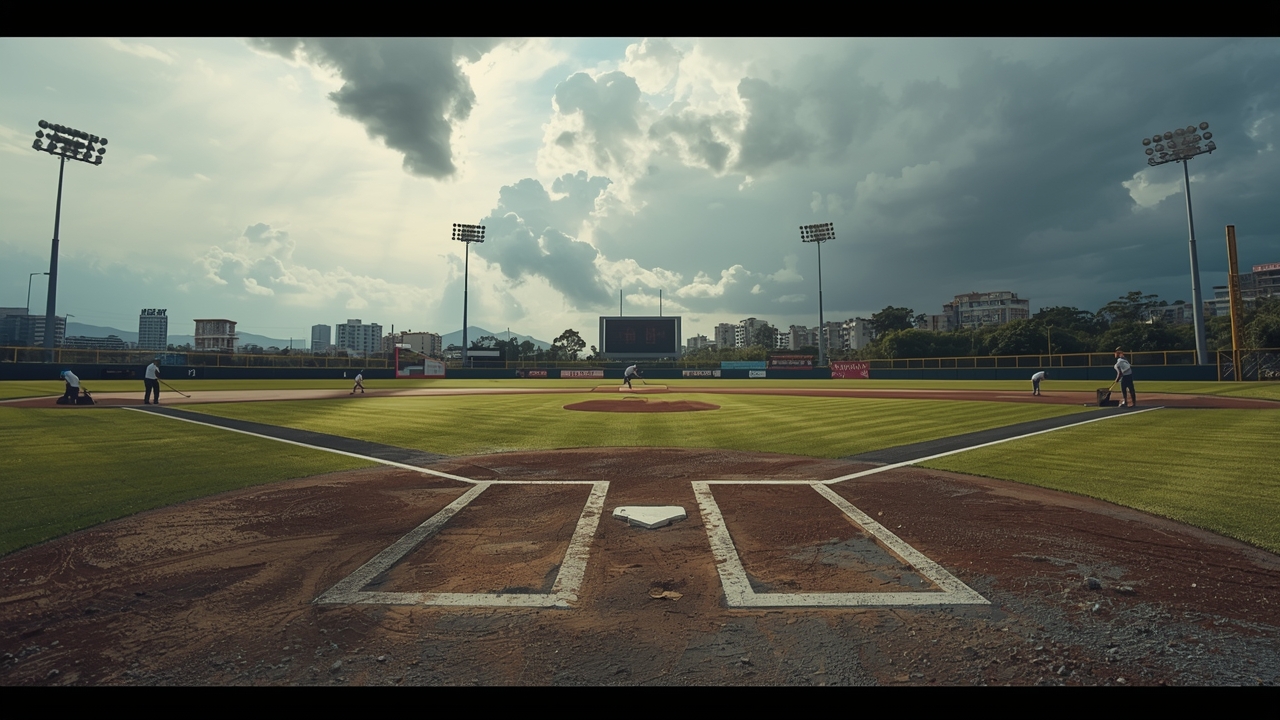 Taiwan prepares to host World U12 Baseball Championship