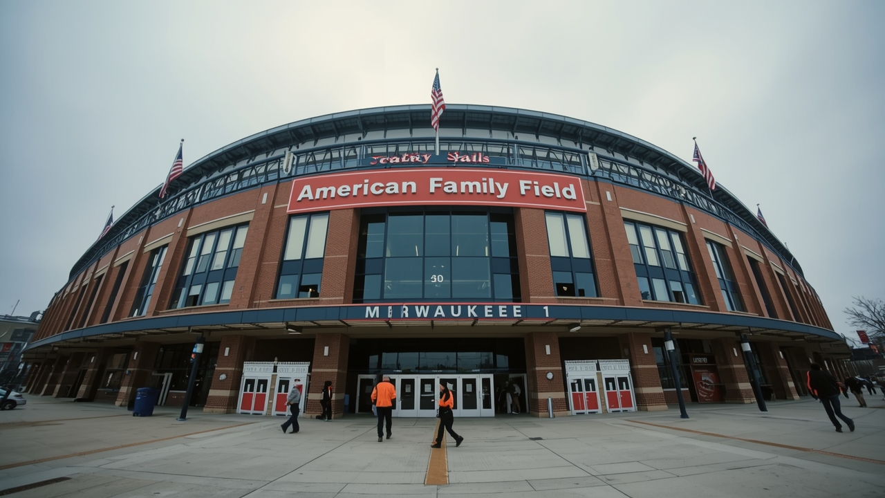 Brewers prepare for NLCS opener at home stadium