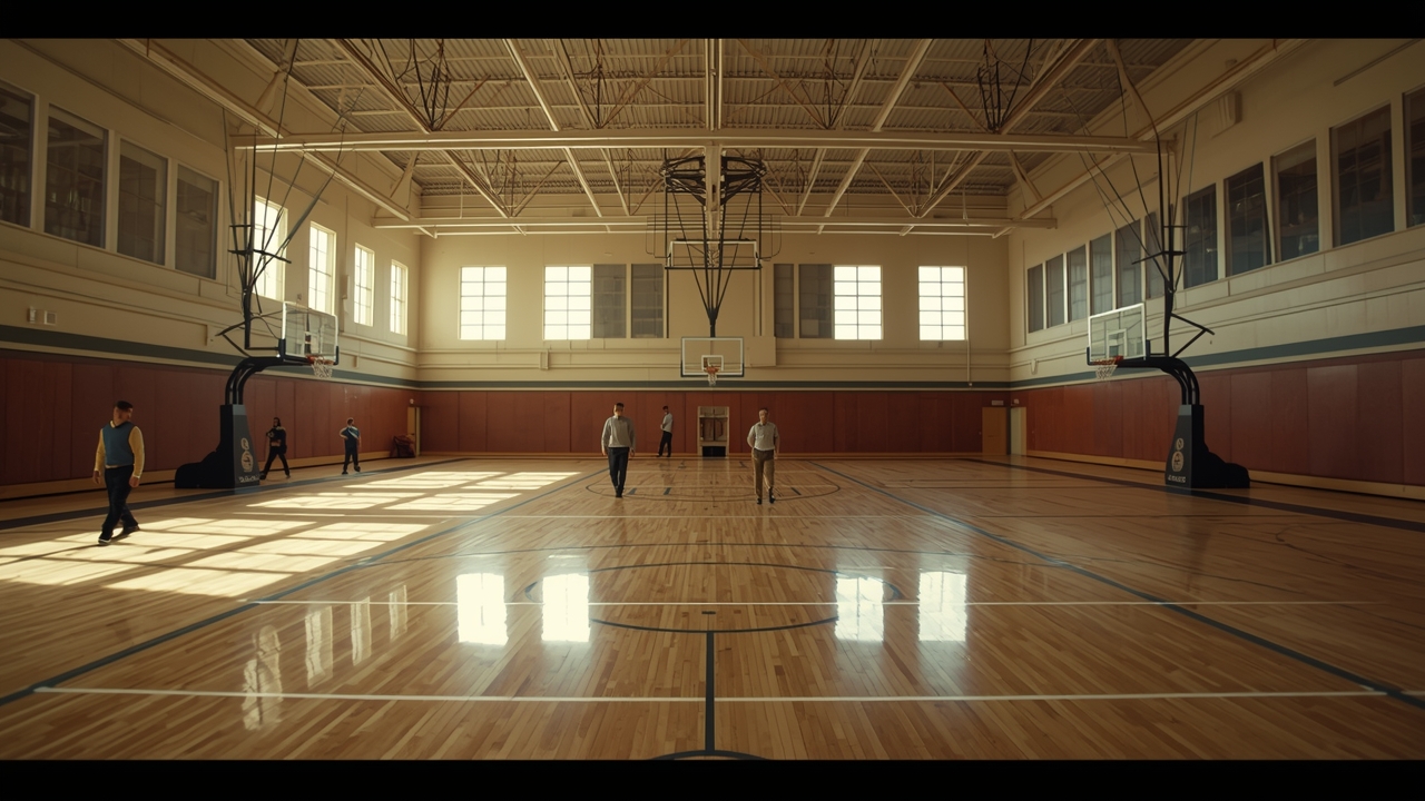 Gyms in Hermosillo prepare for Christmas basketball tournament