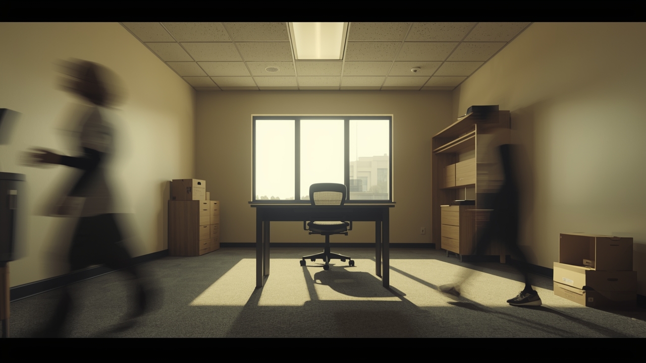 Reds pitching coach office sits empty after departure announcement