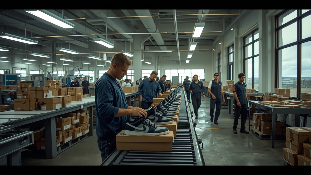 Nike readies Caitlin 1 shoe for launch