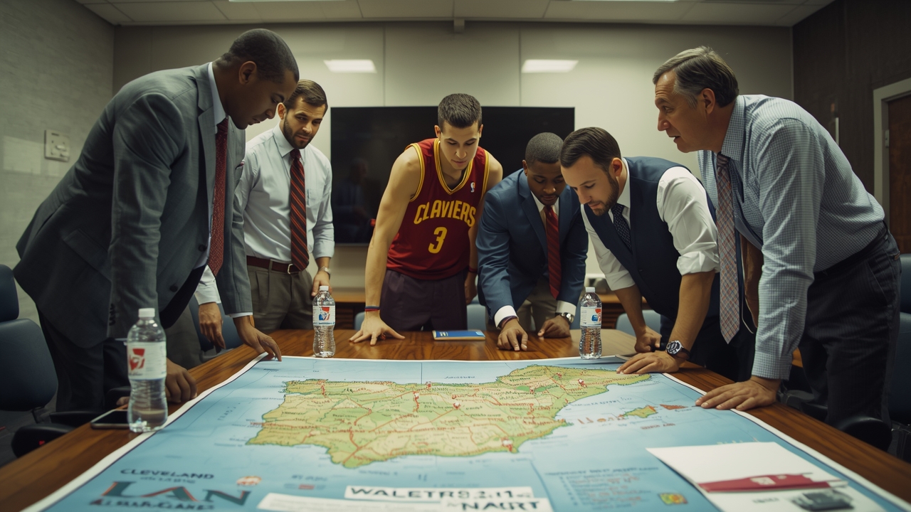 Cavaliers plan preseason trip to Spain