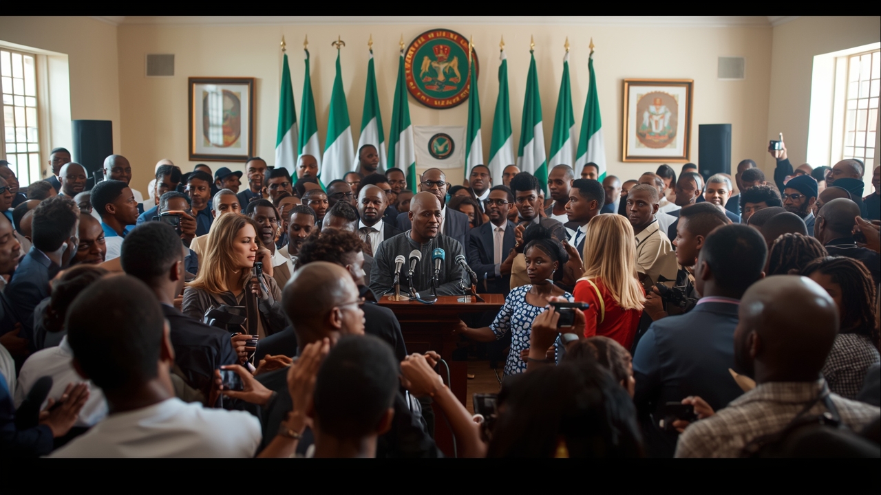 Nigerian basketball star runs for federation president