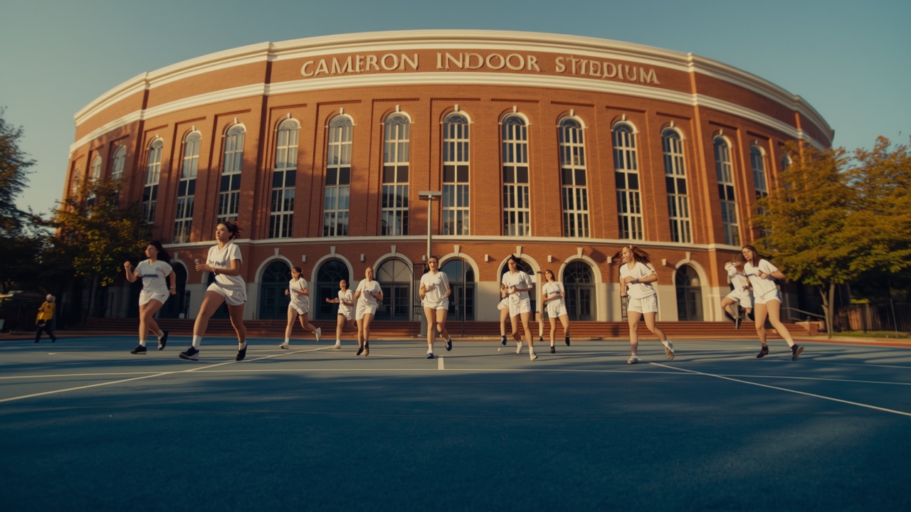 Duke women's basketball team prepares for season