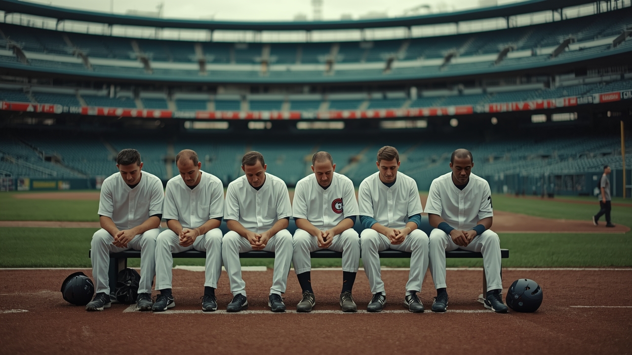 Mexico's Olympic baseball hopes dashed
